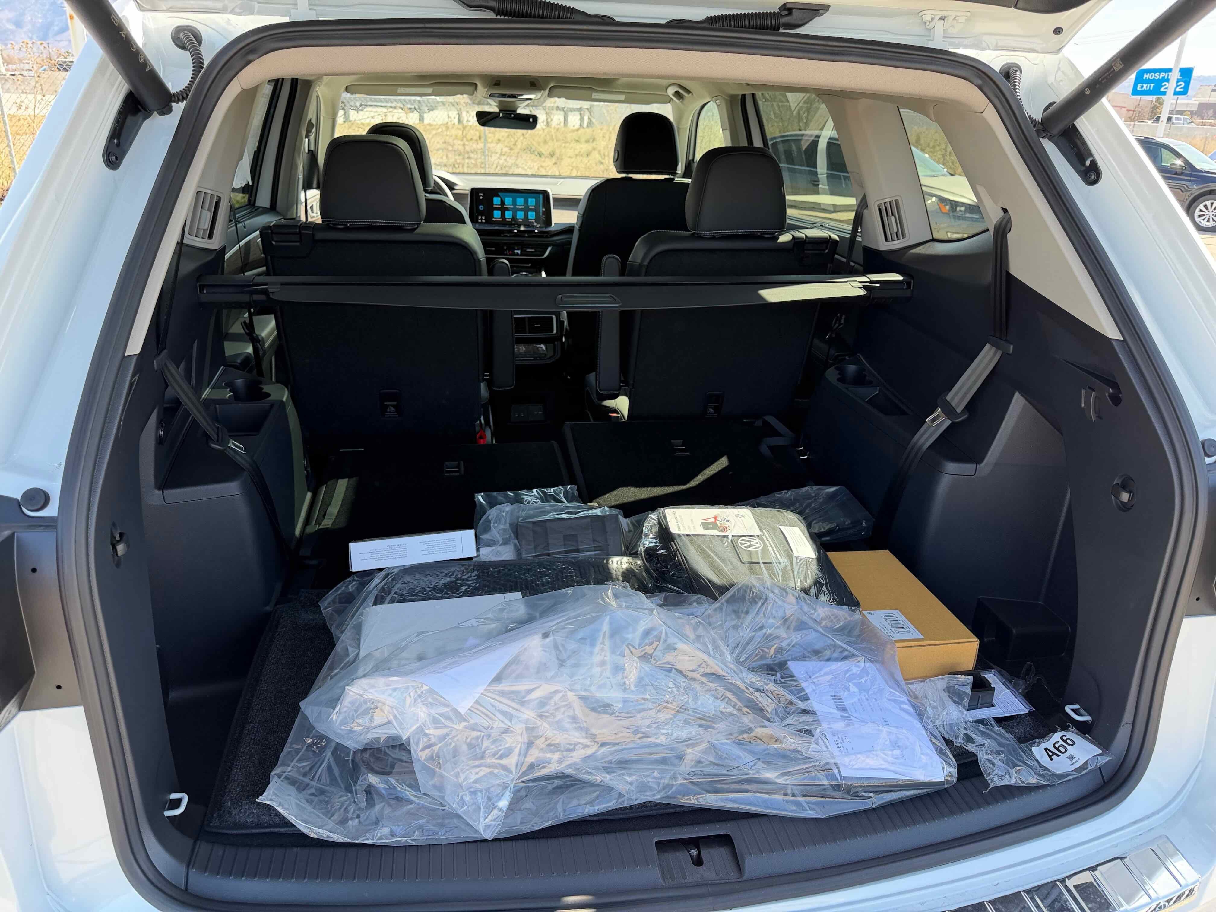 2026 Volkswagen Atlas 2.0T SEL