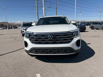2026 Volkswagen Atlas 2.0T SEL