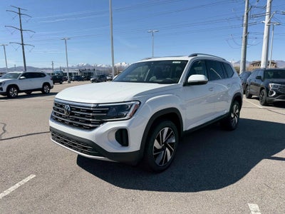 2026 Volkswagen Atlas 2.0T SEL