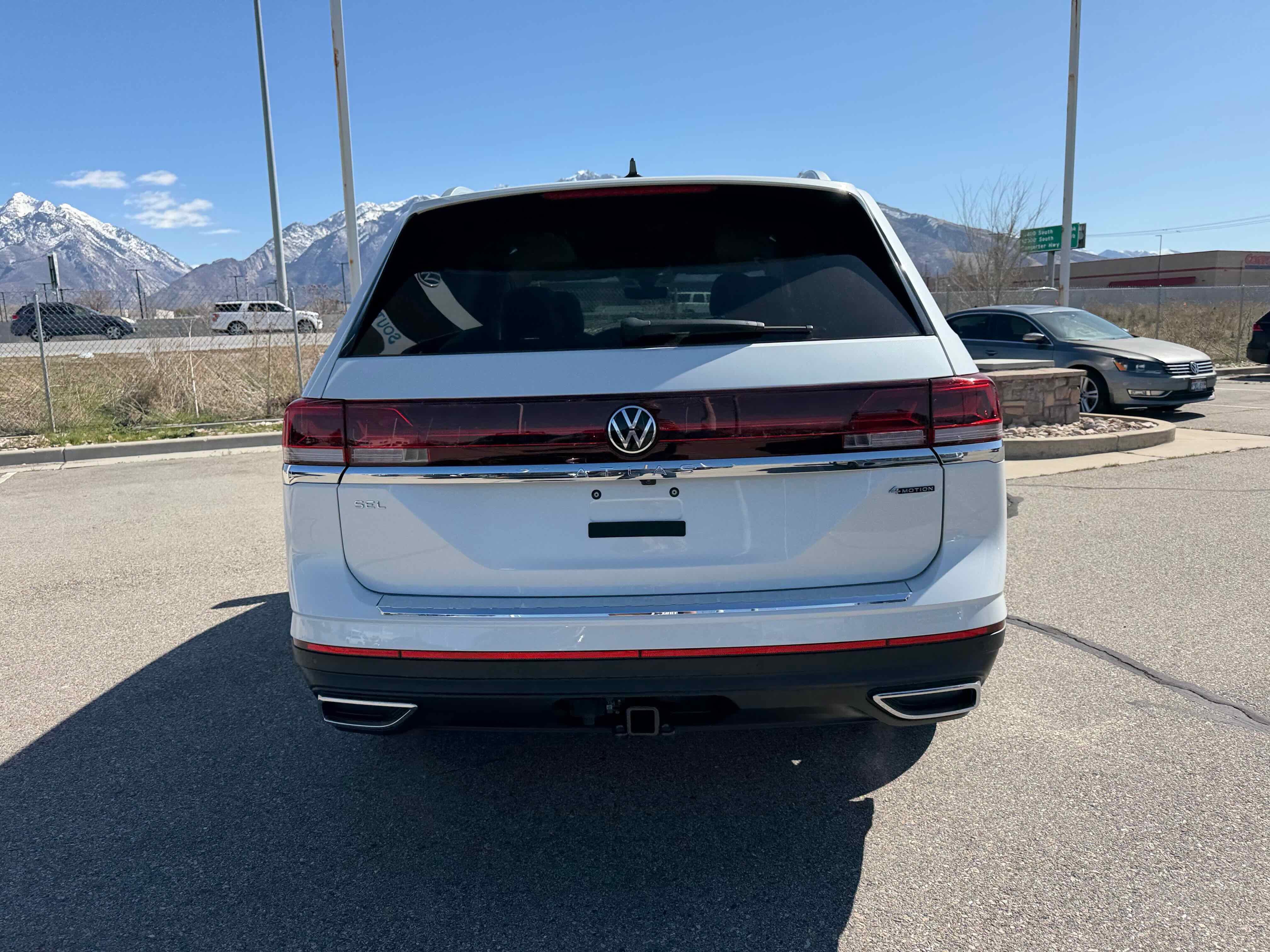 2026 Volkswagen Atlas 2.0T SEL