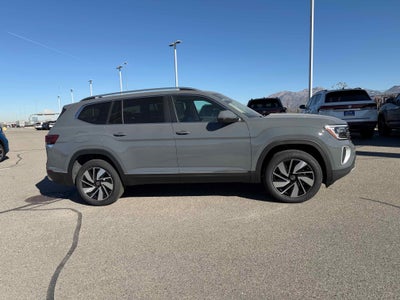 2026 Volkswagen Atlas 2.0T SEL