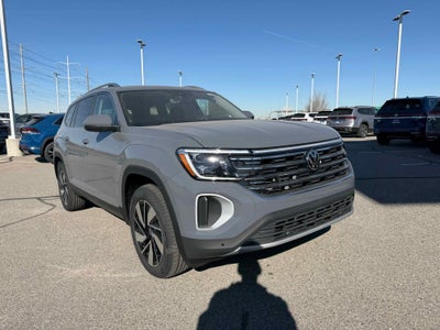 2026 Volkswagen Atlas 2.0T SEL