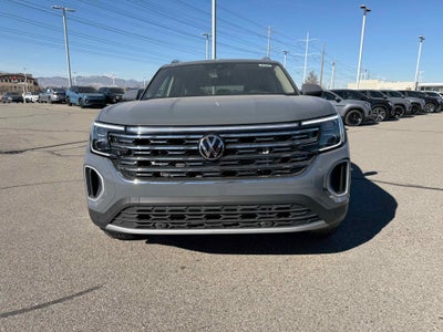 2026 Volkswagen Atlas 2.0T SEL