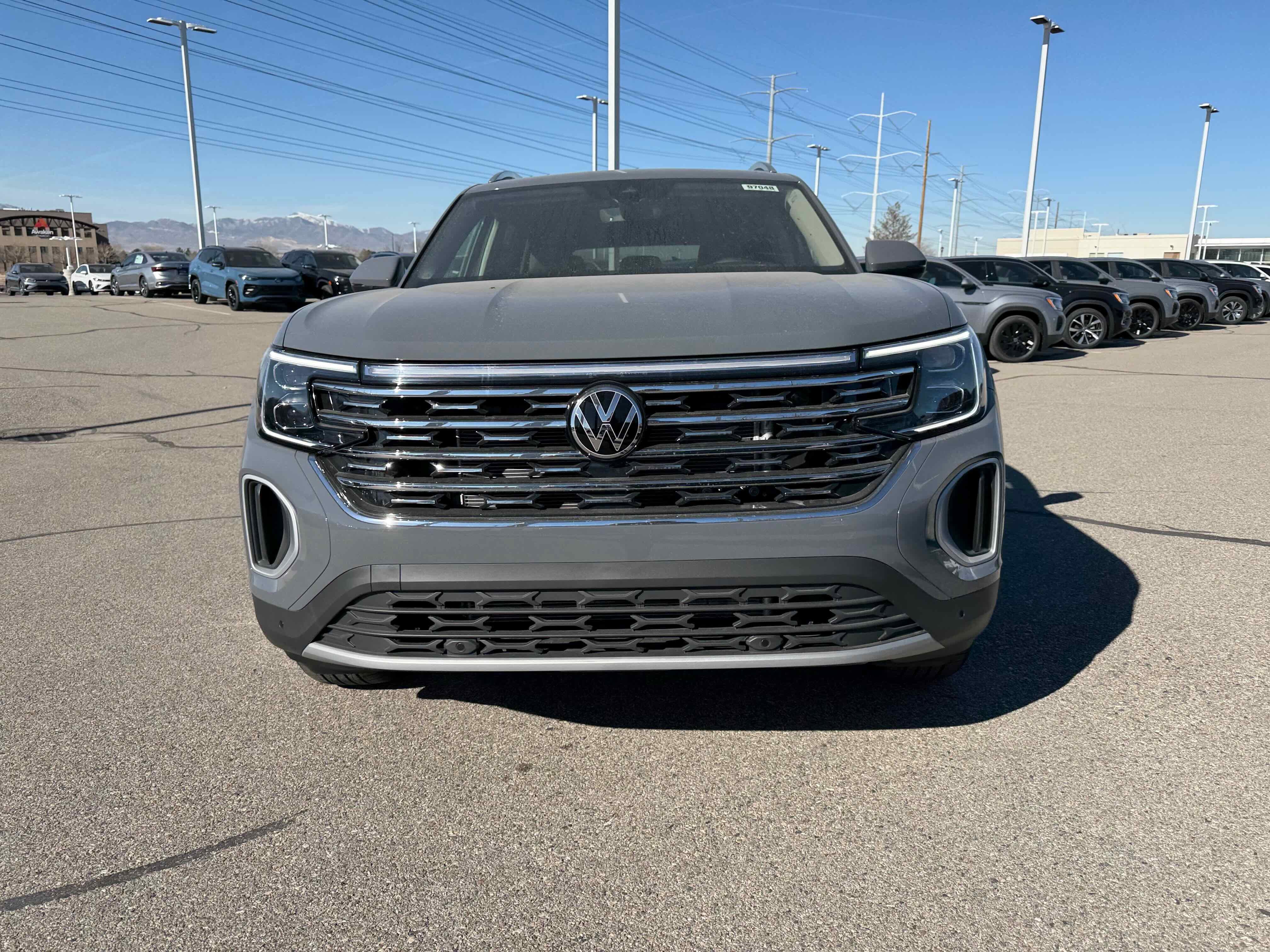 2026 Volkswagen Atlas 2.0T SEL