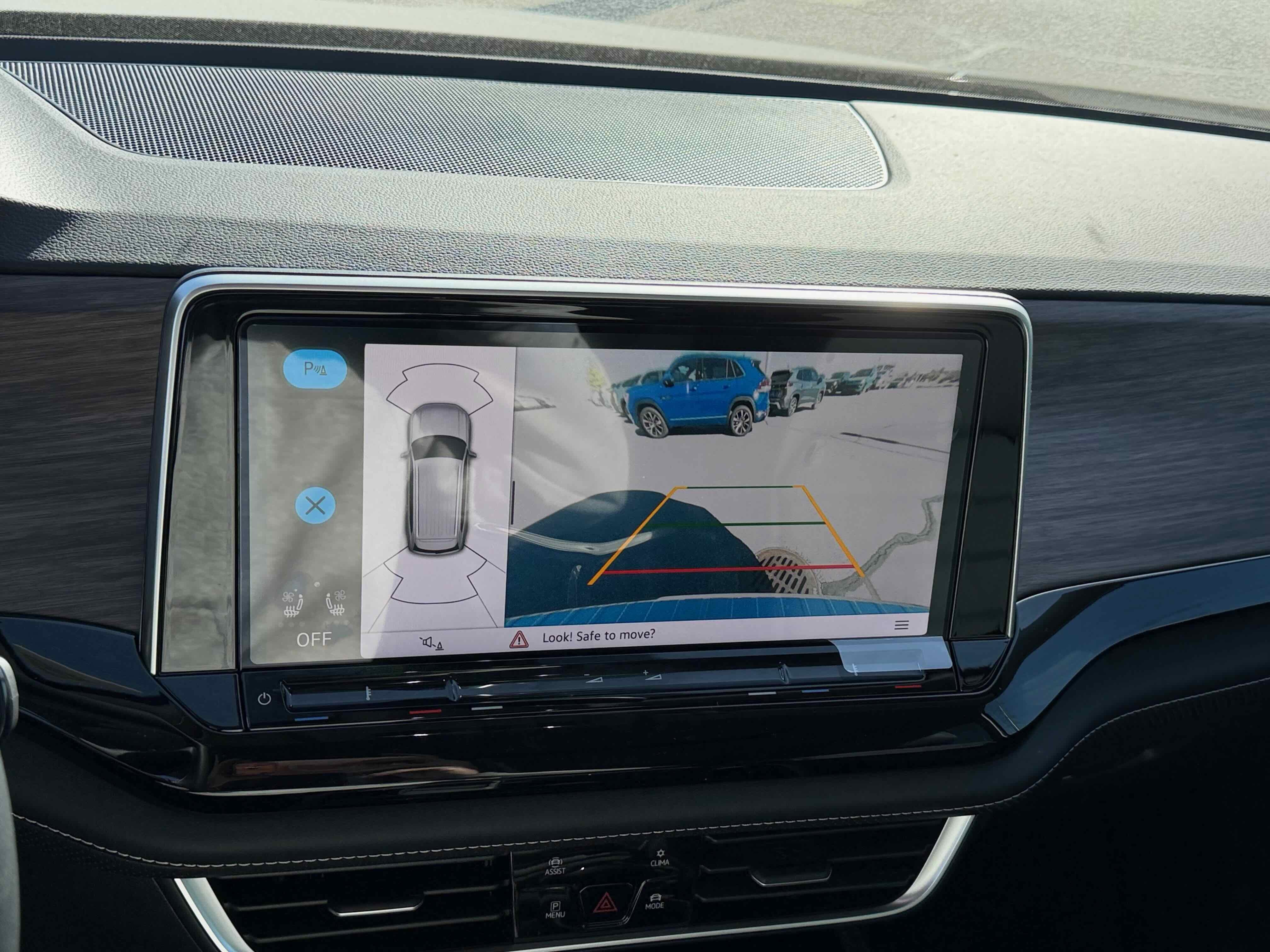 2026 Volkswagen Atlas 2.0T SEL