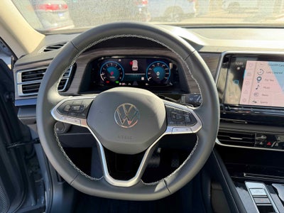 2026 Volkswagen Atlas 2.0T SEL