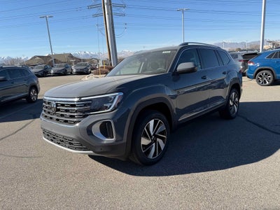 2026 Volkswagen Atlas 2.0T SEL