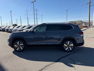2026 Volkswagen Atlas 2.0T SEL