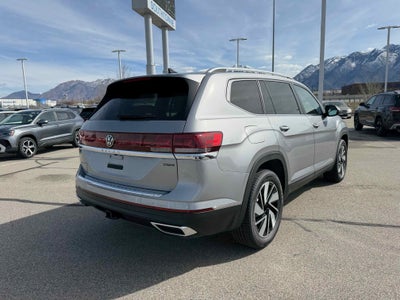 2026 Volkswagen Atlas 2.0T SEL