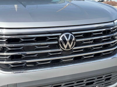 2026 Volkswagen Atlas 2.0T SEL