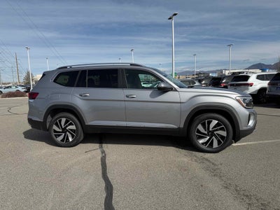 2026 Volkswagen Atlas 2.0T SEL
