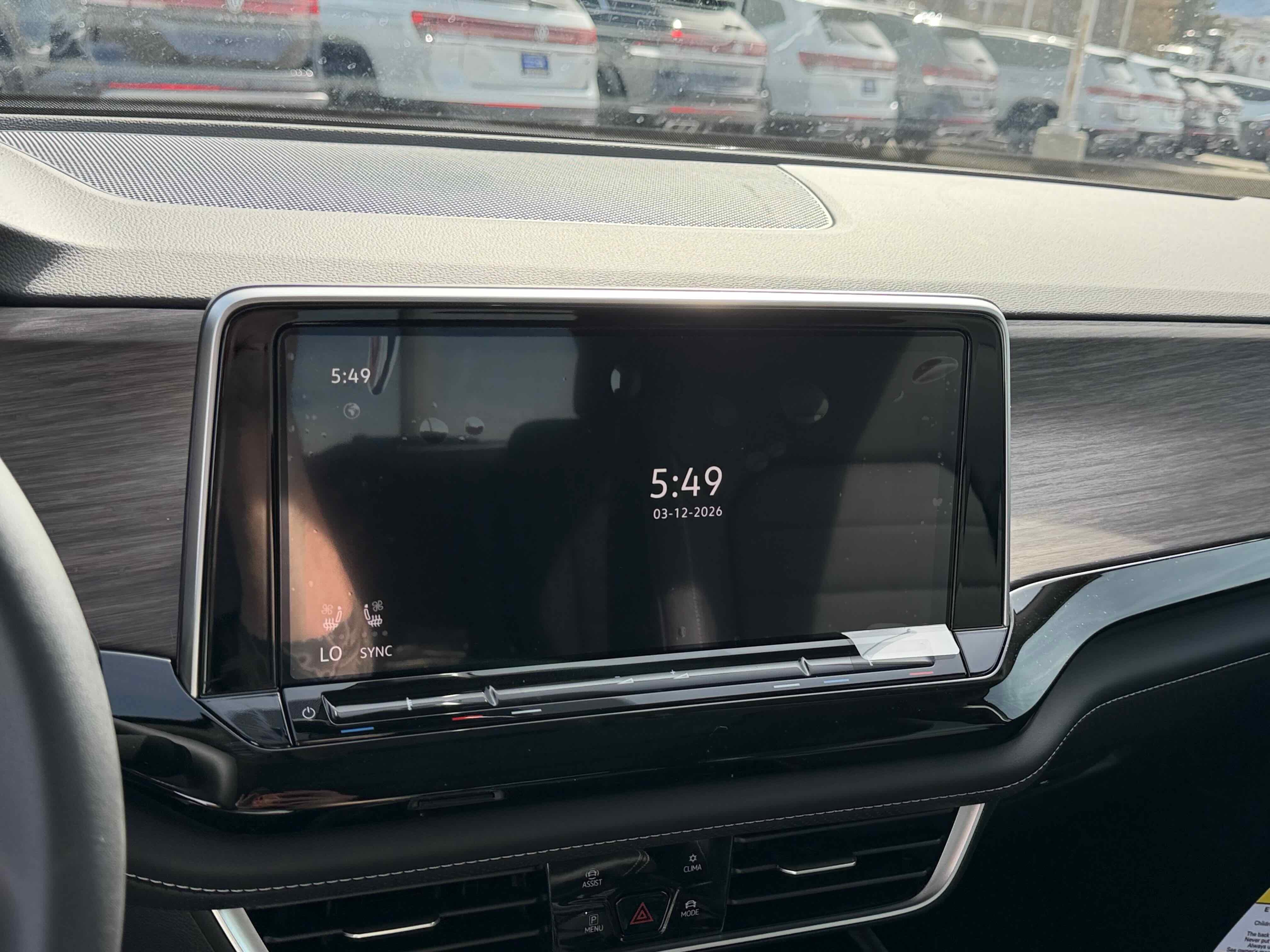 2026 Volkswagen Atlas 2.0T SEL