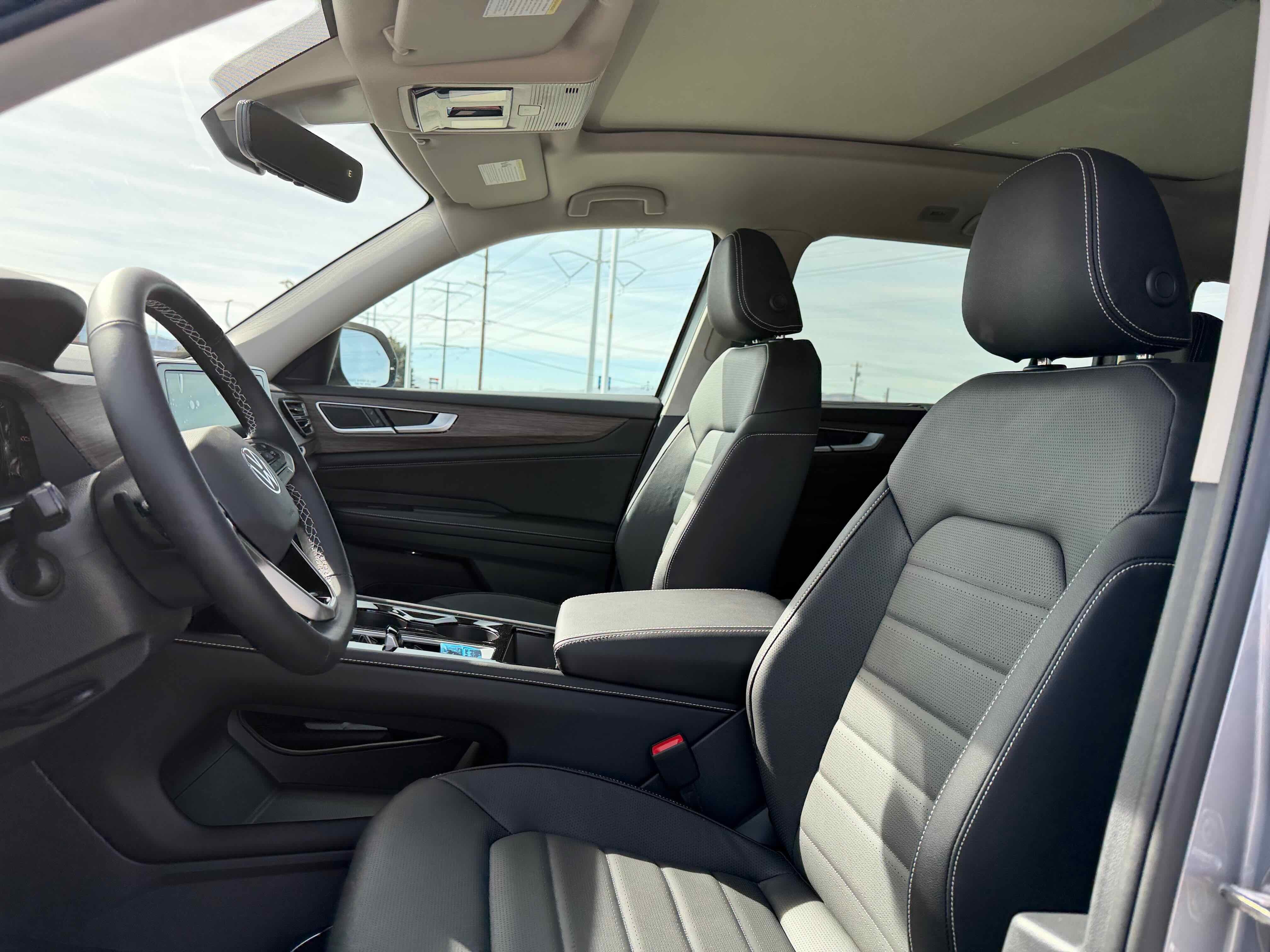 2026 Volkswagen Atlas 2.0T SEL