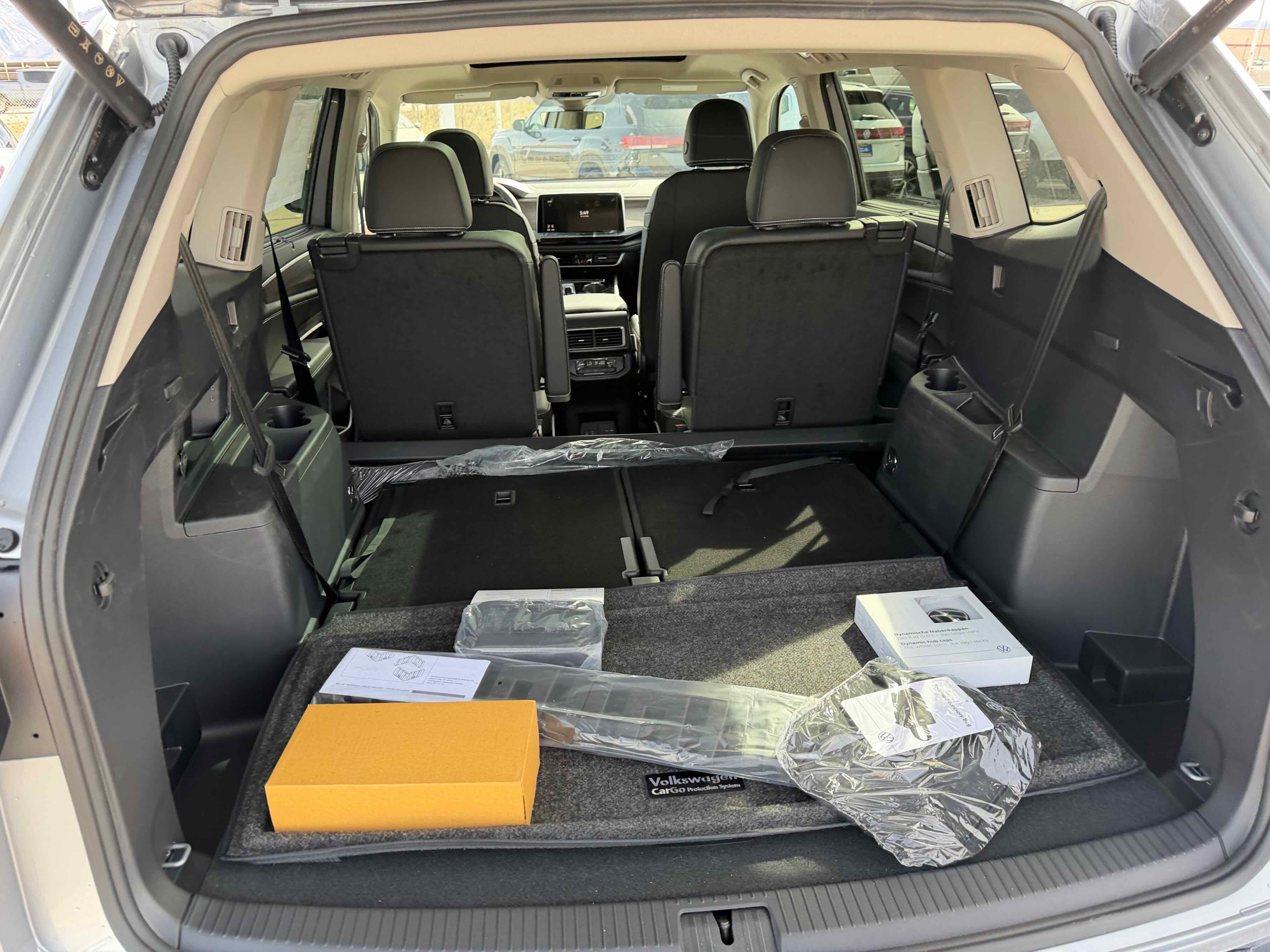 2026 Volkswagen Atlas 2.0T SEL