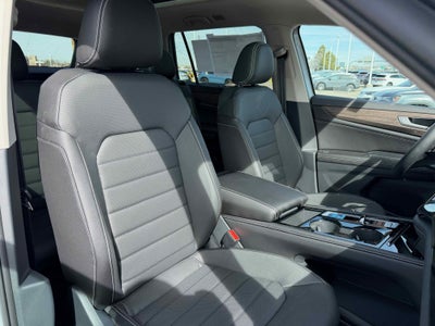 2026 Volkswagen Atlas 2.0T SEL