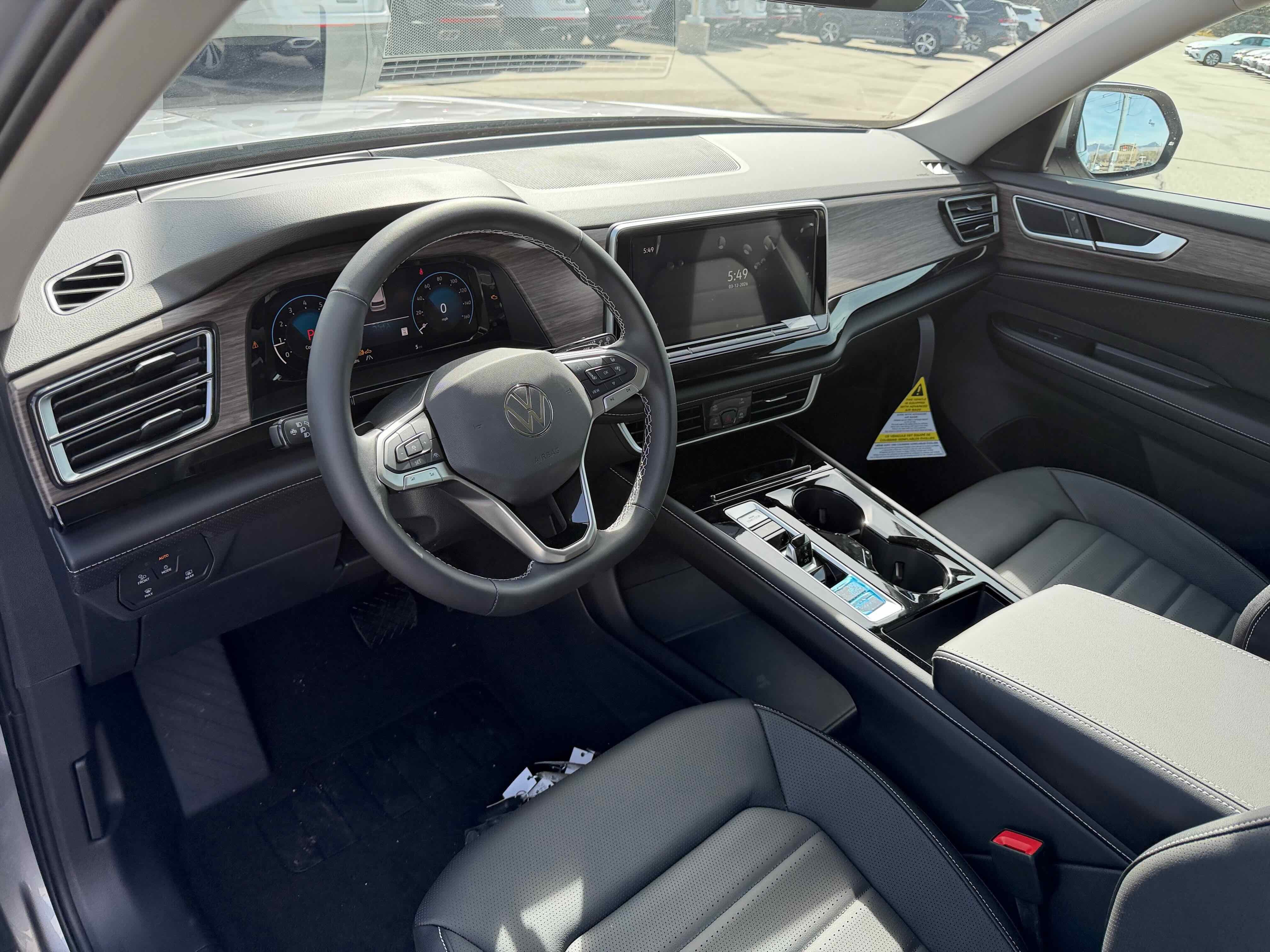 2026 Volkswagen Atlas 2.0T SEL