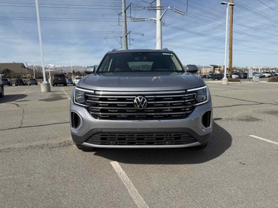 2026 Volkswagen Atlas 2.0T SEL