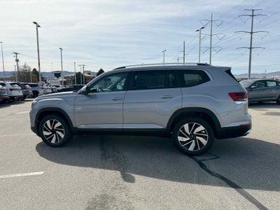 2026 Volkswagen Atlas 2.0T SEL