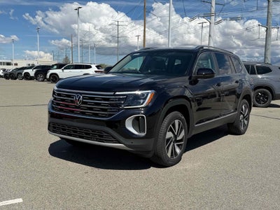 2026 Volkswagen Atlas 2.0T SEL