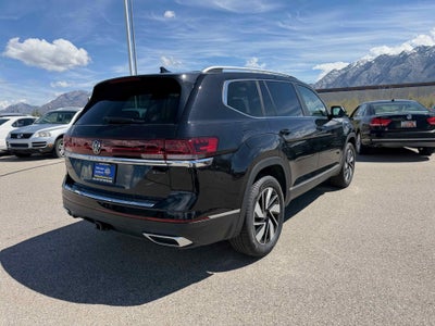 2026 Volkswagen Atlas 2.0T SEL