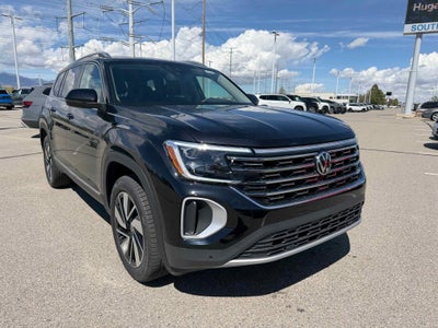 2026 Volkswagen Atlas 2.0T SEL