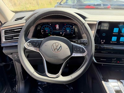 2026 Volkswagen Atlas 2.0T SEL