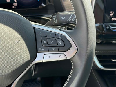 2026 Volkswagen Atlas 2.0T SEL