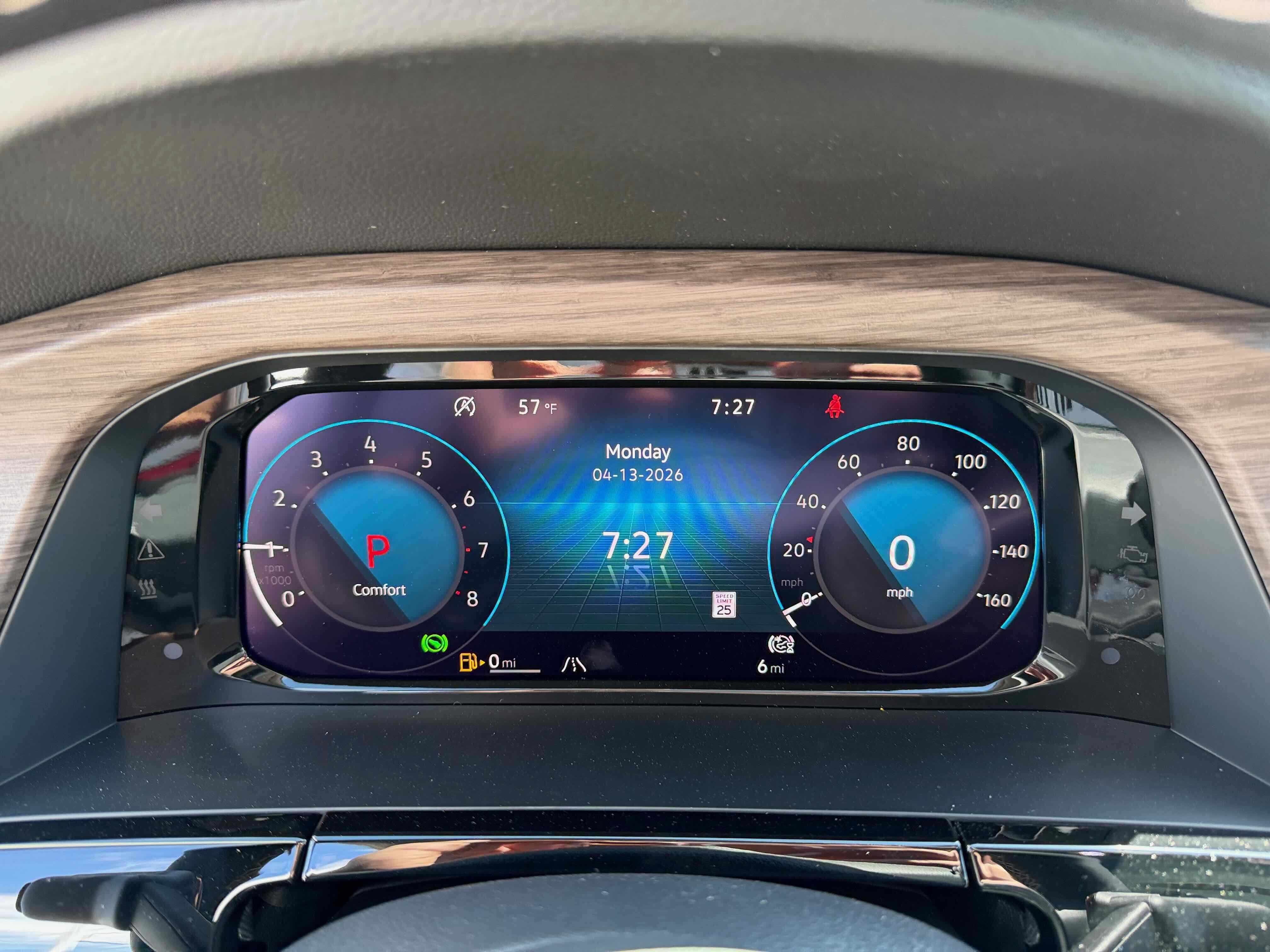 2026 Volkswagen Atlas 2.0T SEL