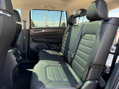 2026 Volkswagen Atlas 2.0T SEL