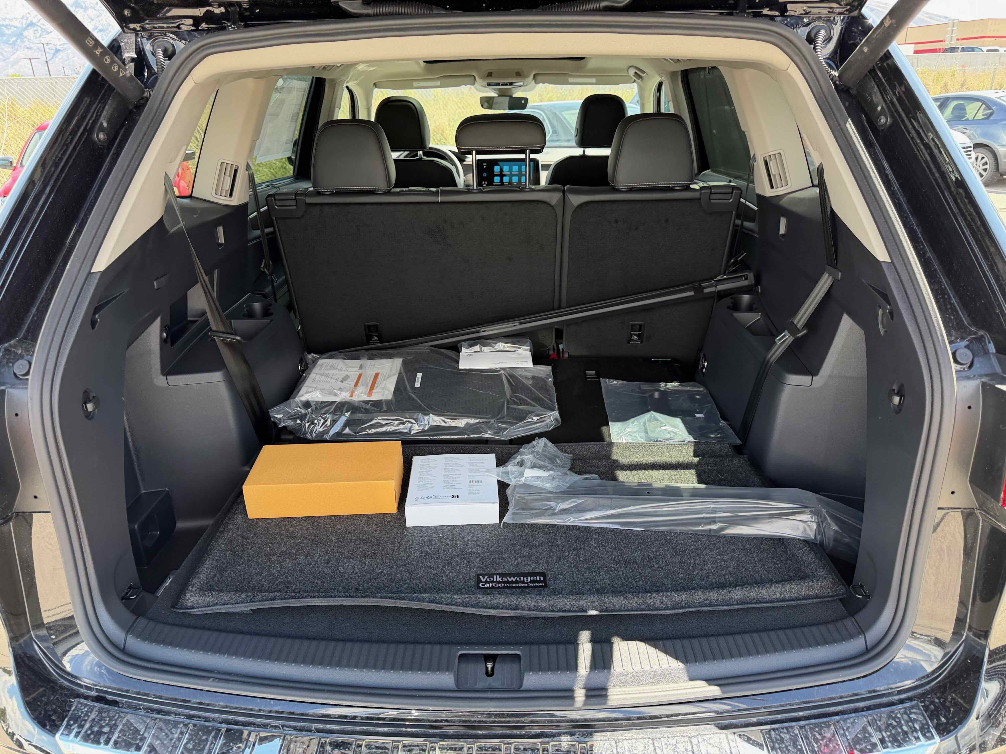 2026 Volkswagen Atlas 2.0T SEL