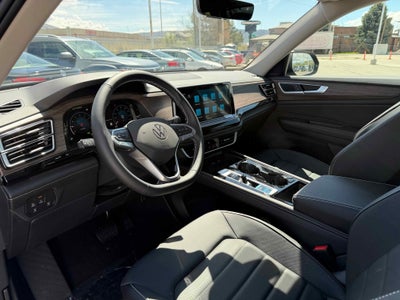 2026 Volkswagen Atlas 2.0T SEL