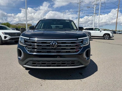 2026 Volkswagen Atlas 2.0T SEL