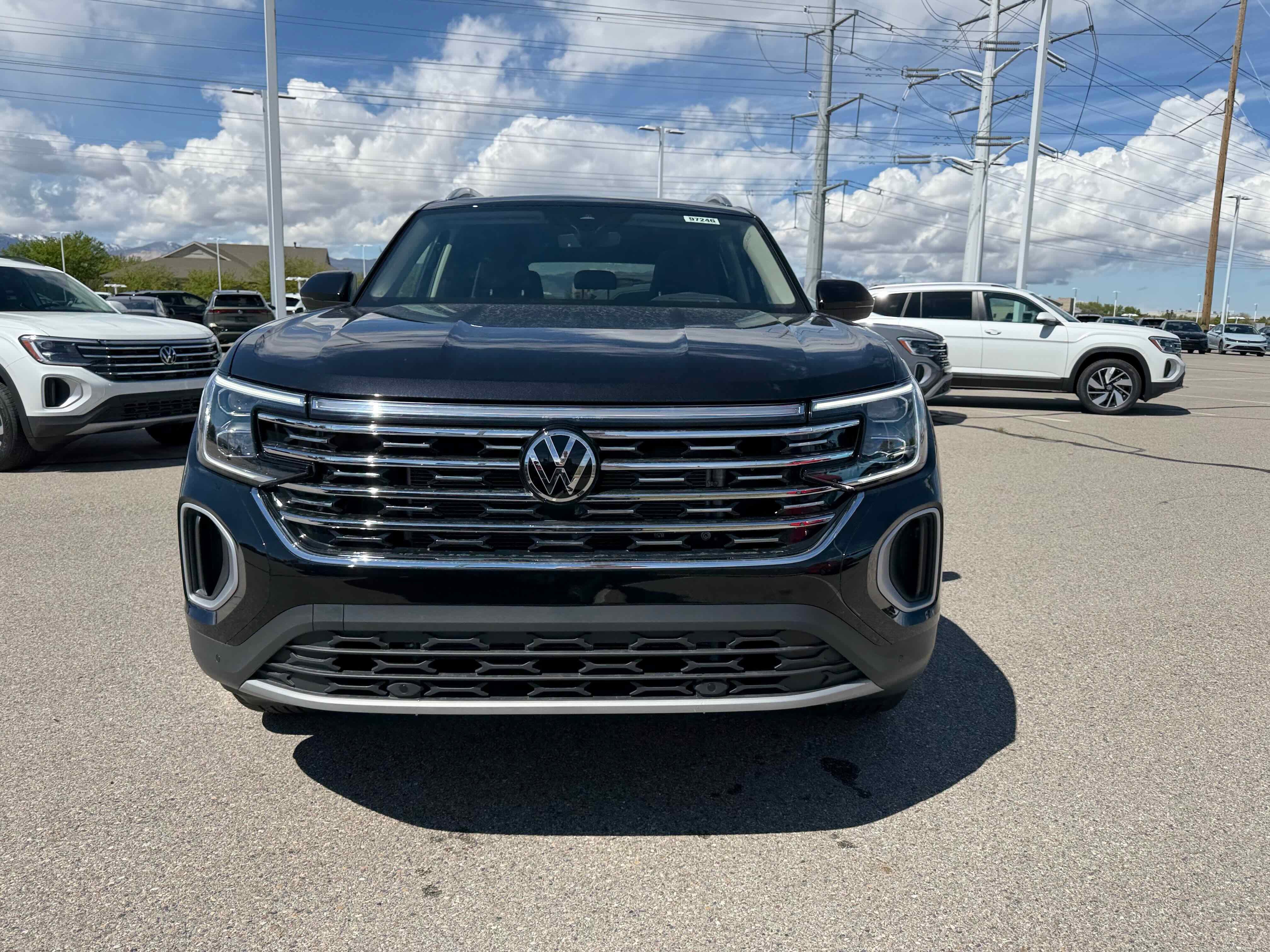 2026 Volkswagen Atlas 2.0T SEL