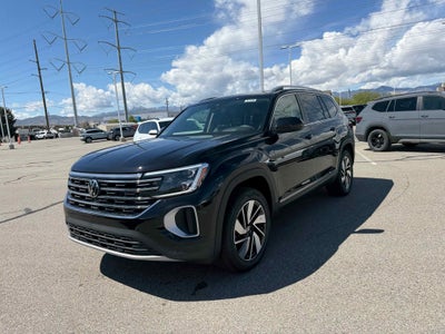 2026 Volkswagen Atlas 2.0T SEL
