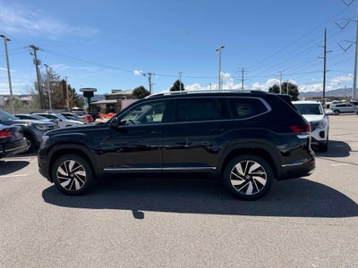 2026 Volkswagen Atlas 2.0T SEL