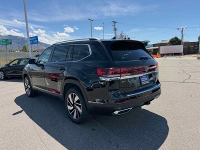 2026 Volkswagen Atlas 2.0T SEL