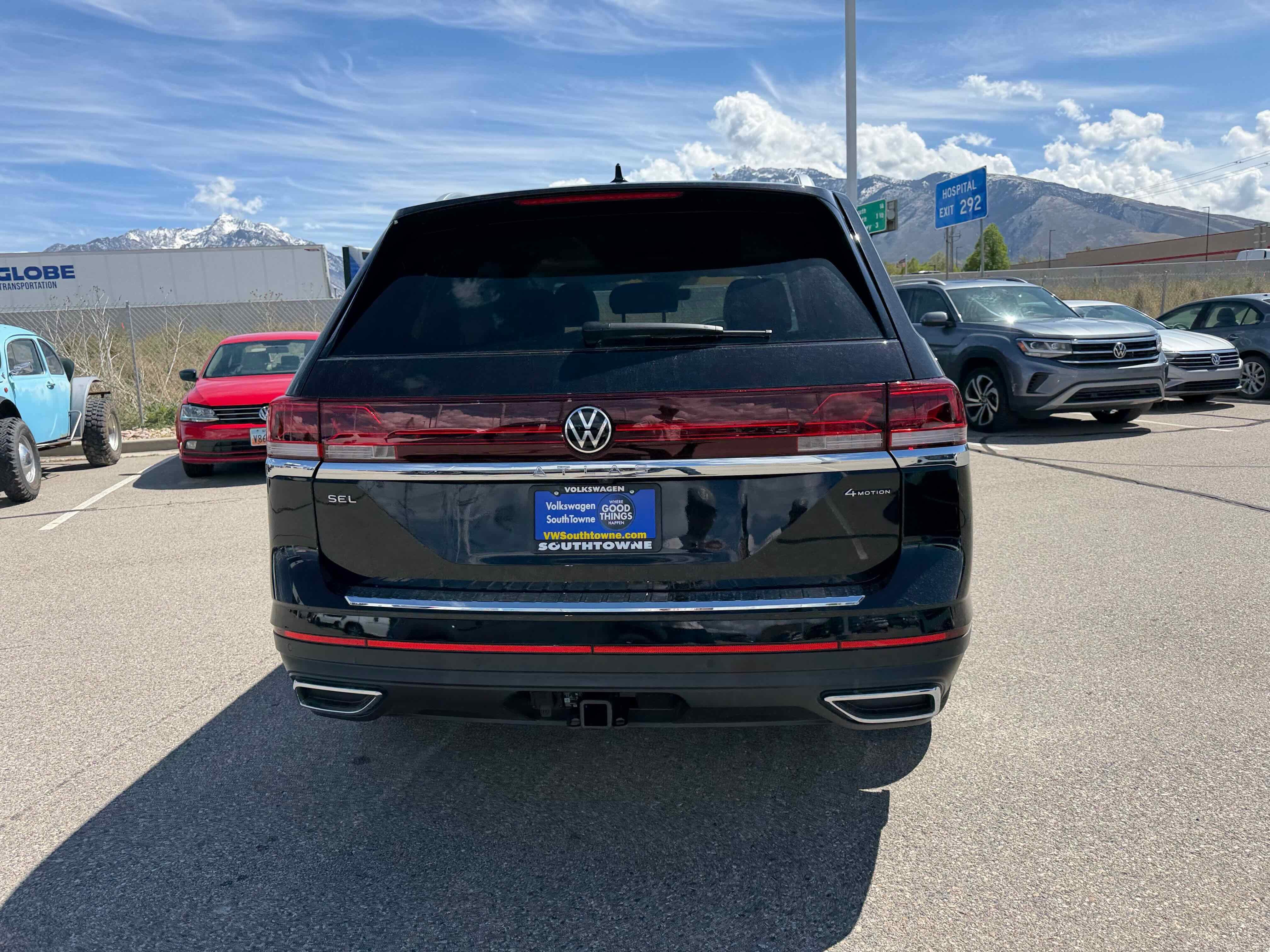 2026 Volkswagen Atlas 2.0T SEL