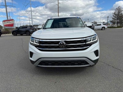 2023 Volkswagen Atlas 2.0T SEL