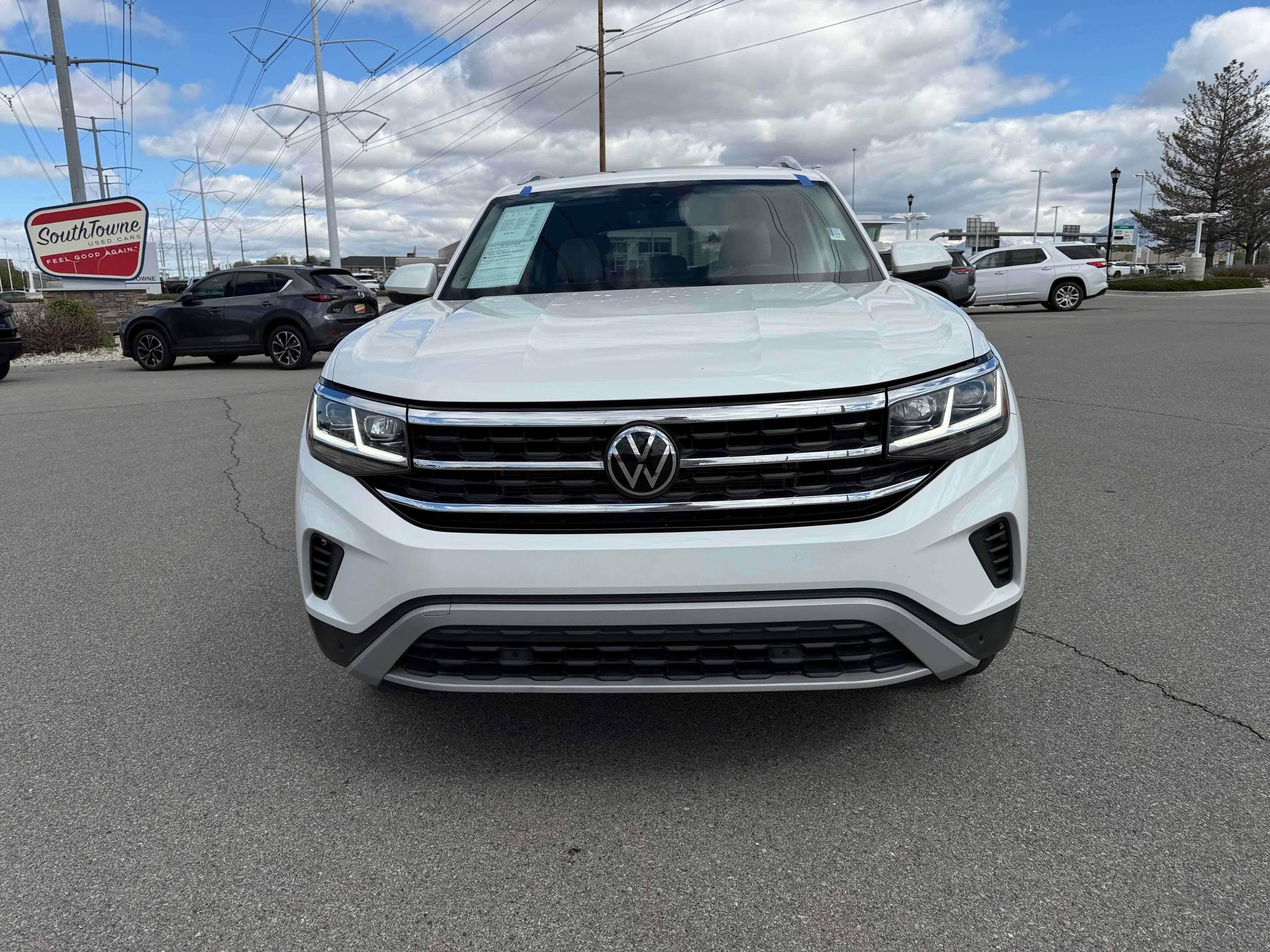 2023 Volkswagen Atlas 2.0T SEL