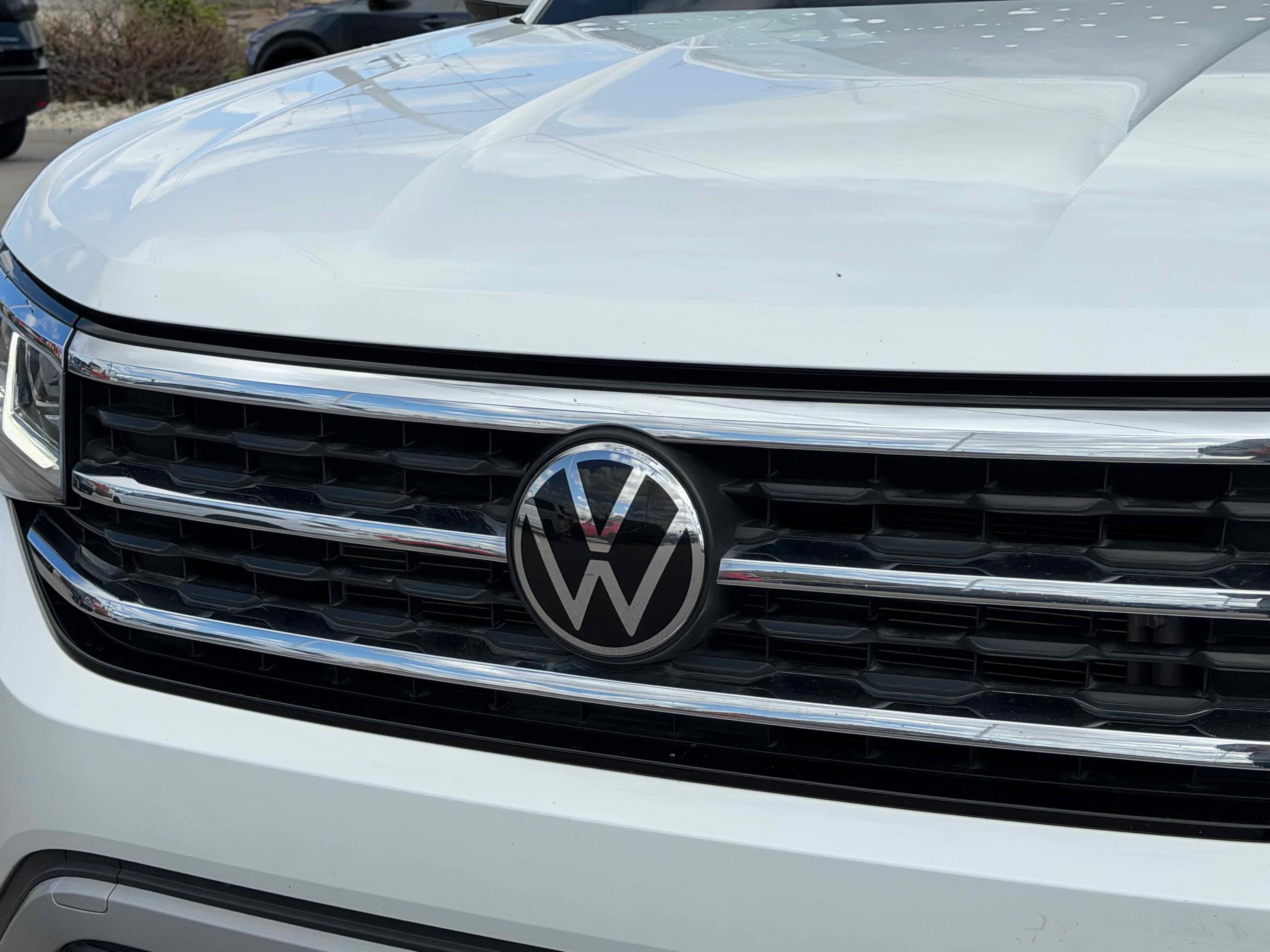 2023 Volkswagen Atlas 2.0T SEL