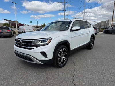 2023 Volkswagen Atlas 2.0T SEL