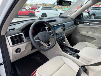 2023 Volkswagen Atlas 2.0T SEL