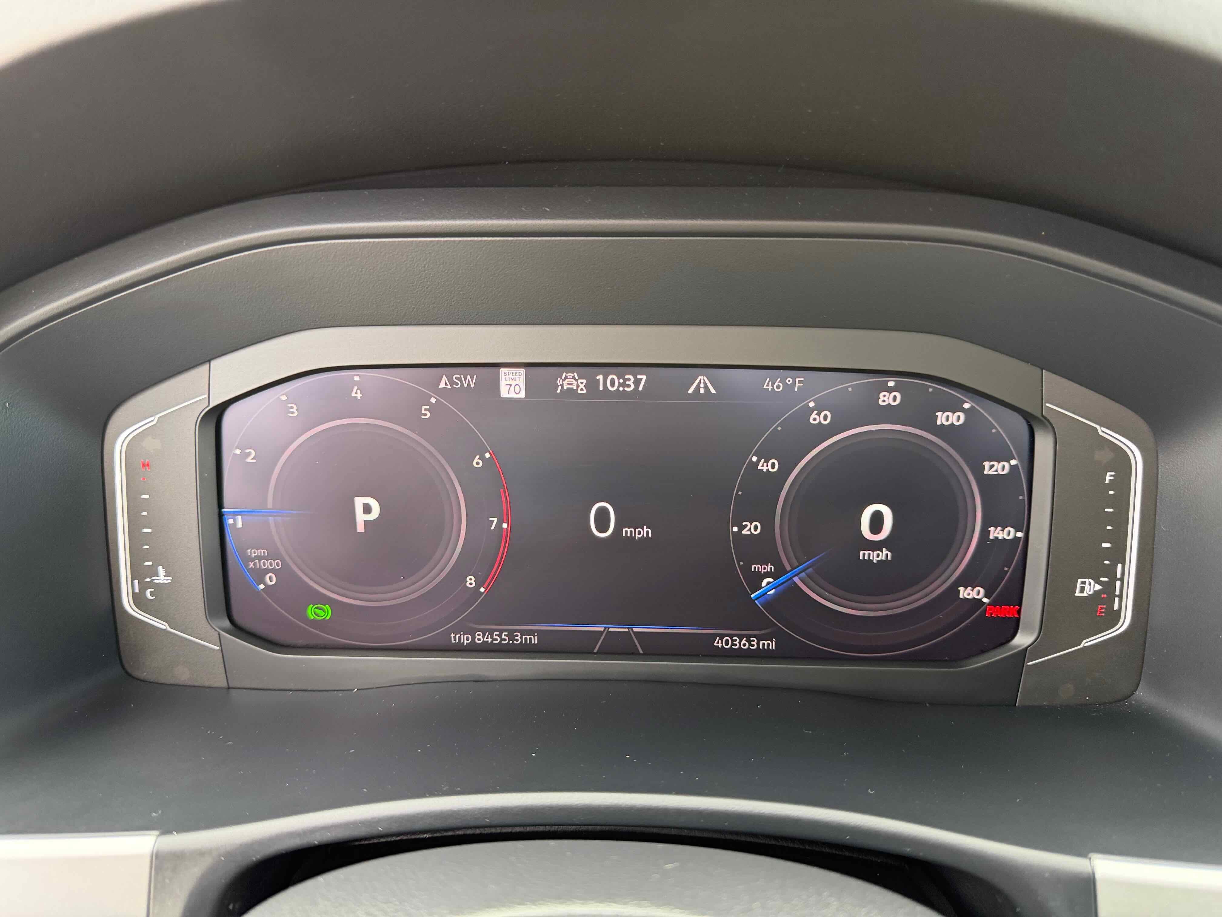 2023 Volkswagen Atlas 2.0T SEL