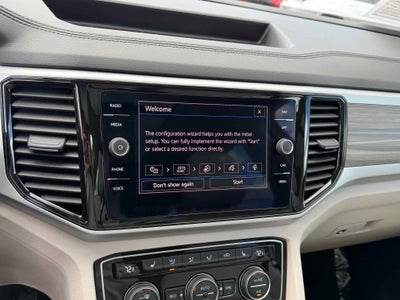 2023 Volkswagen Atlas 2.0T SEL