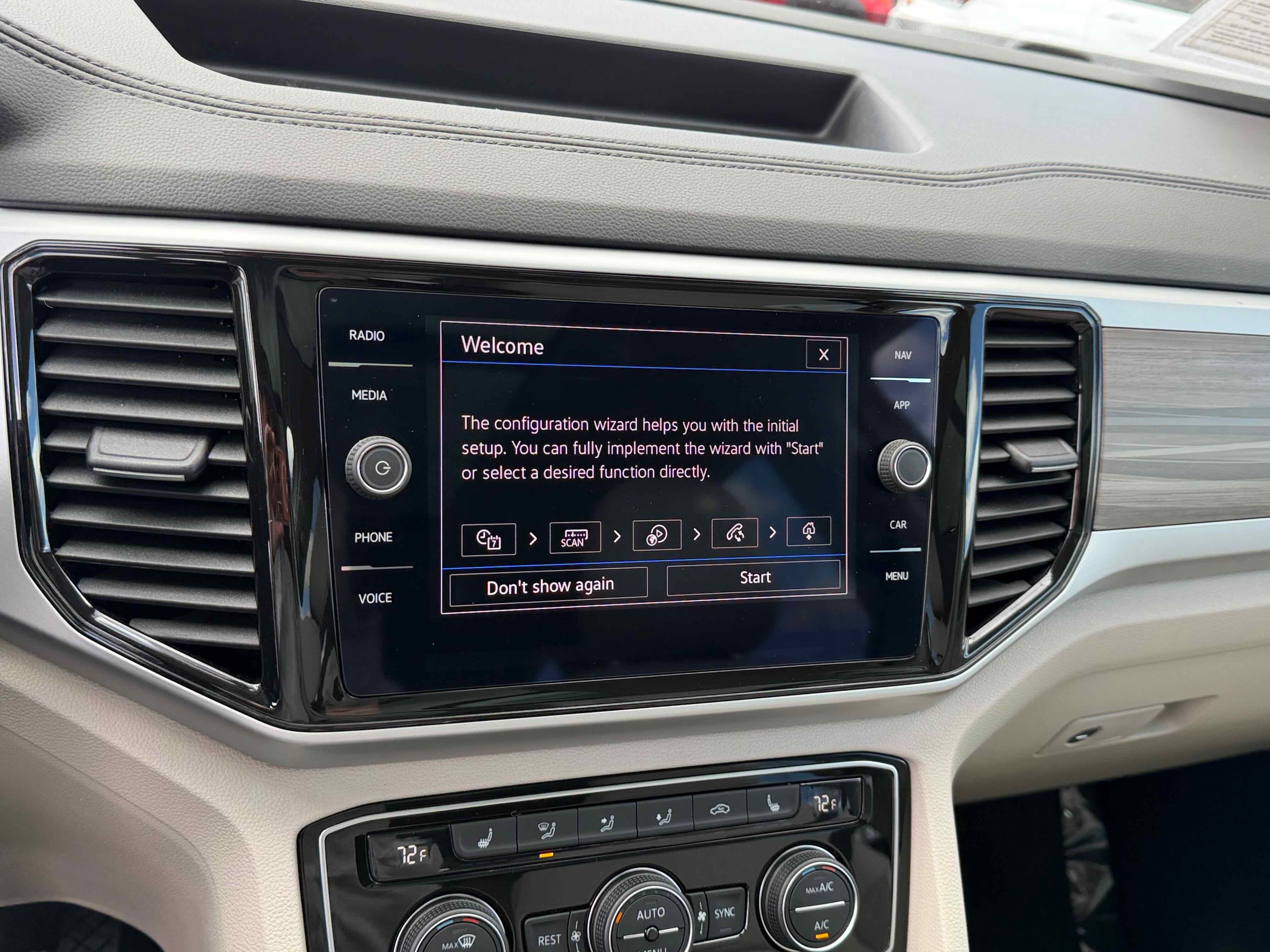 2023 Volkswagen Atlas 2.0T SEL