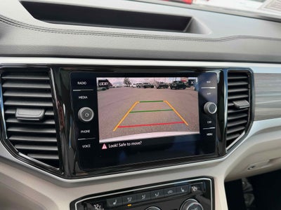 2023 Volkswagen Atlas 2.0T SEL