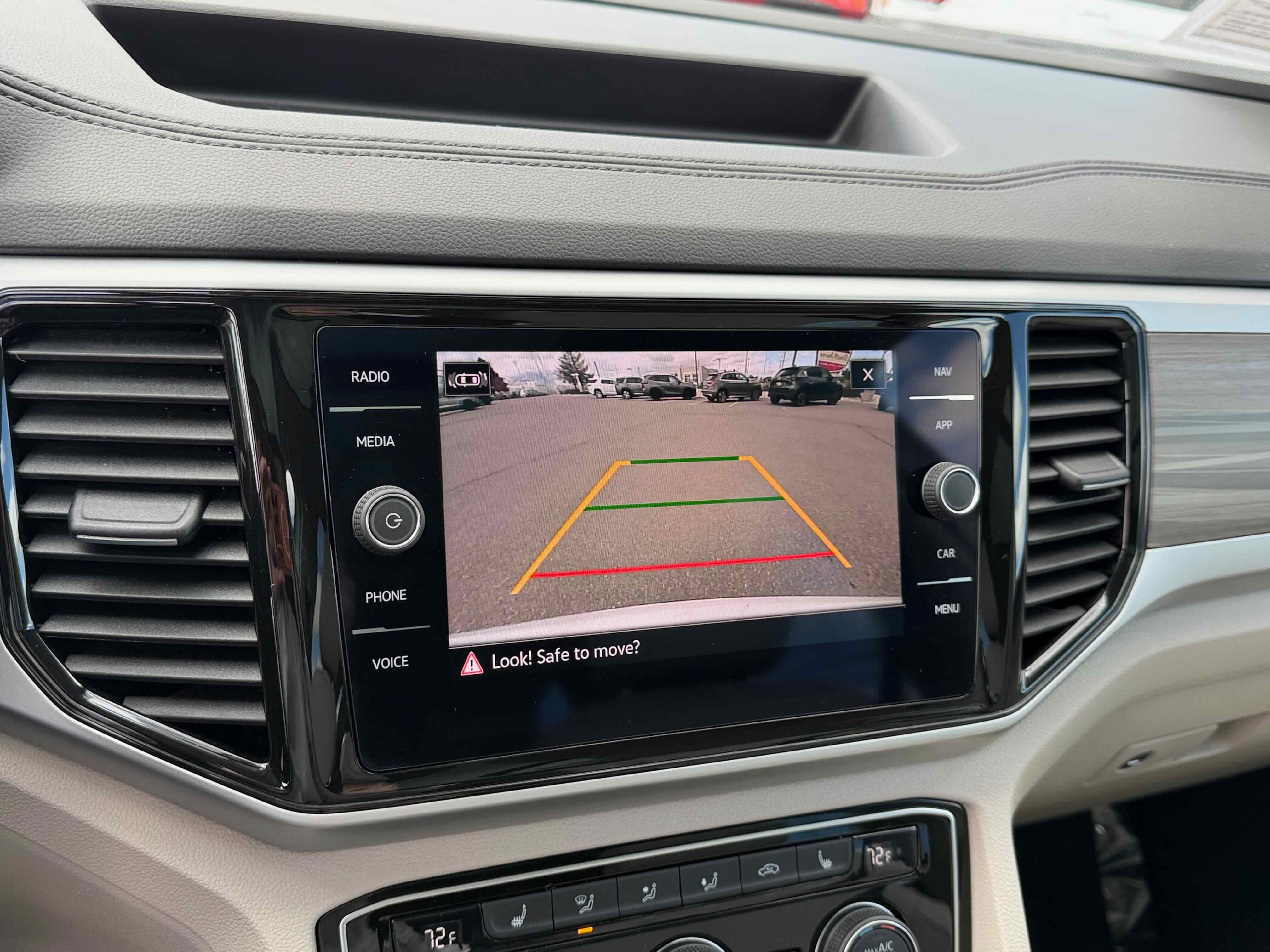 2023 Volkswagen Atlas 2.0T SEL