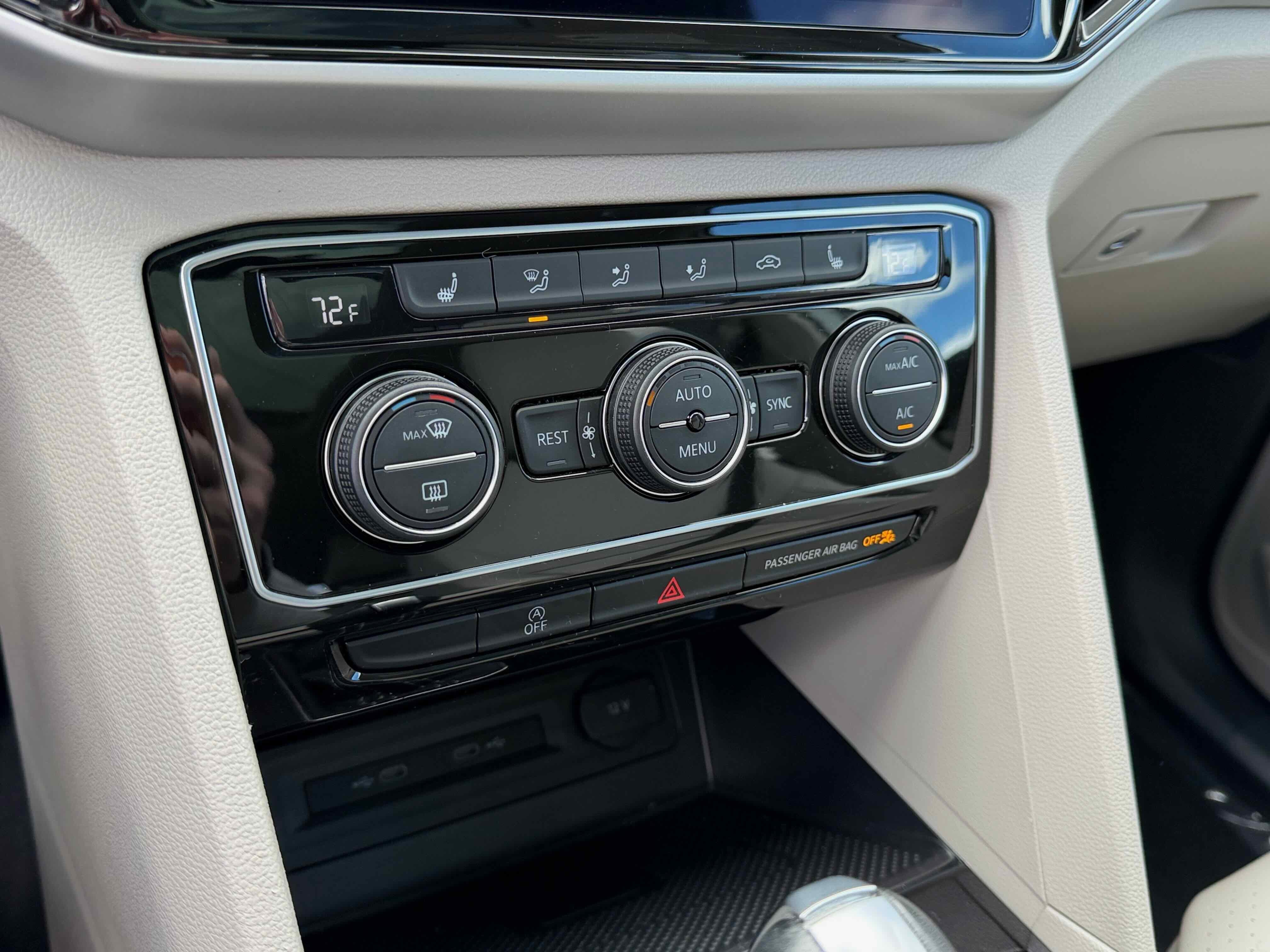 2023 Volkswagen Atlas 2.0T SEL