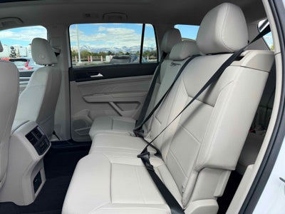 2023 Volkswagen Atlas 2.0T SEL