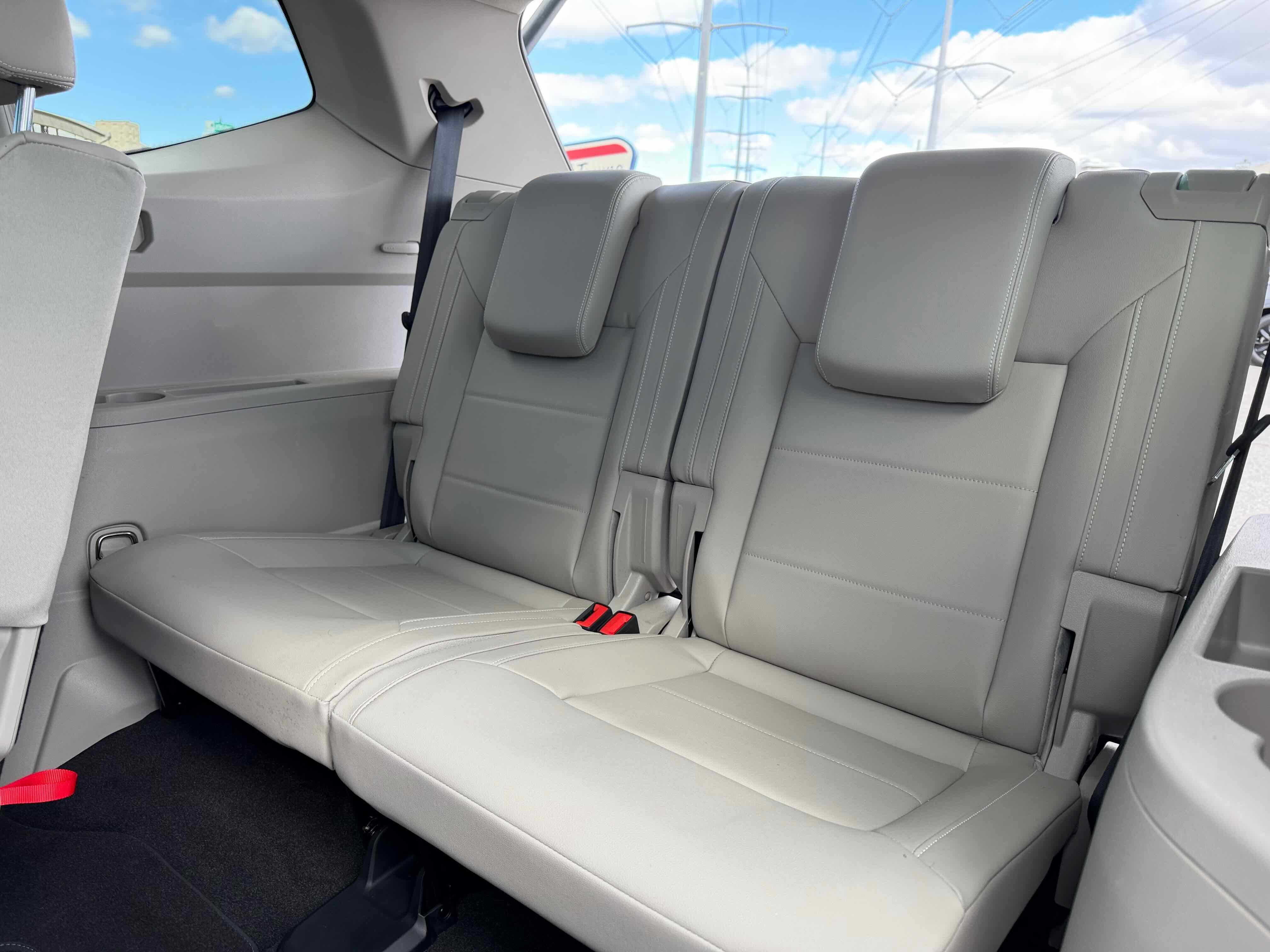 2023 Volkswagen Atlas 2.0T SEL